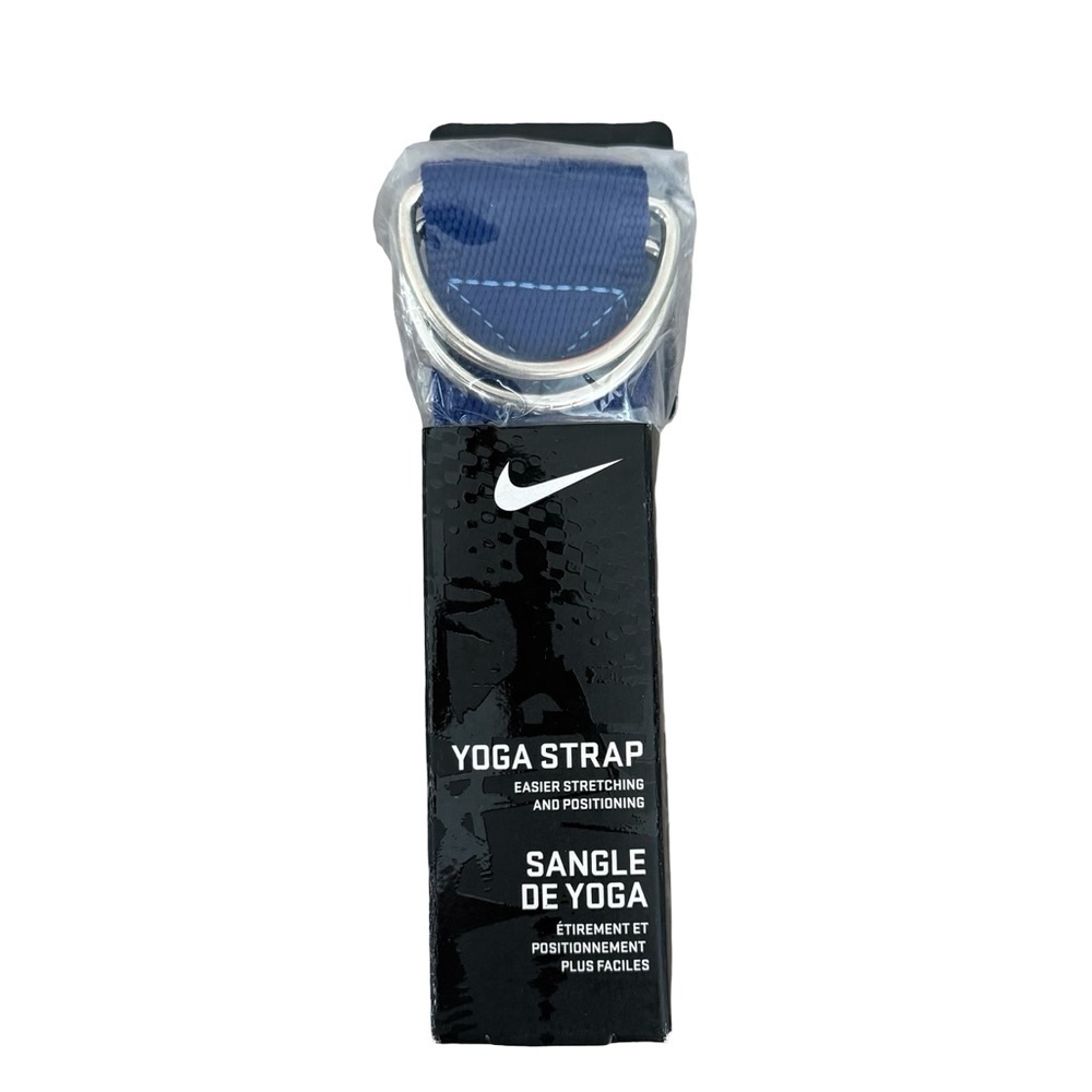Nike Essential Yoga Strap Royal Blue Unisex